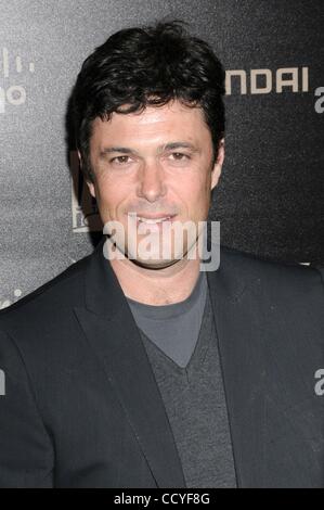 Apr 30, 2010 - Los Angeles, California, USA - Actor CARLOS BERNARD at the '24' Series Finale Party held at Boulevard 3 in Hollywood.  (Credit Image: Â© Paul Fenton/ZUMA Press) Stock Photo