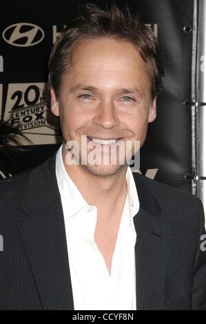 Apr 30, 2010 - Los Angeles, California, USA - Actor CHAD LOWE at the '24' Series Finale Party held at Boulevard 3 in Hollywood.  (Credit Image: Â© Paul Fenton/ZUMA Press) Stock Photo