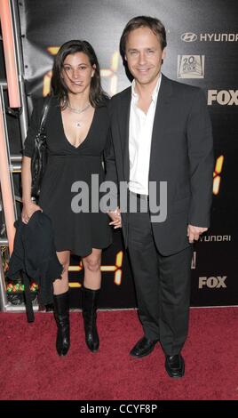 Apr 30, 2010 - Los Angeles, California, USA - Actor CHAD LOWE at the '24' Series Finale Party held at Boulevard 3 in Hollywood.  (Credit Image: Â© Paul Fenton/ZUMA Press) Stock Photo