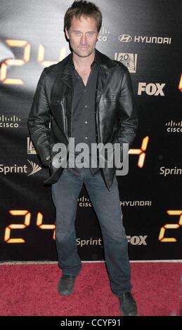 Apr 30, 2010 - Los Angeles, California, USA - Actor JEFFREY NORDLING at the '24' Series Finale Party held at Boulevard 3 in Hollywood.  (Credit Image: Â© Paul Fenton/ZUMA Press) Stock Photo