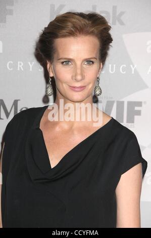 Rachel Griffiths at the 2010 Crystal and Lucy Awards: A New Era, held