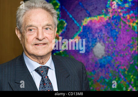 soros fund chairman george management hedge manager alamy pictured