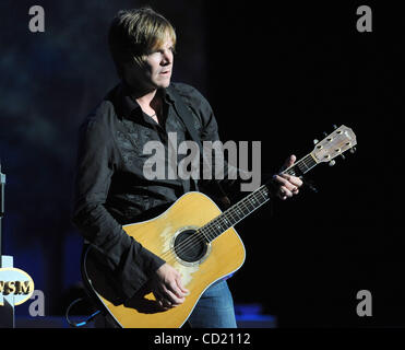 Nov 11, 2008 - Nashville, Tennessee; USA - Musician JACK INGRAM performs live at the Ryman Auditorium as part of the Grand Ole Opry. Copyright 2008 Jason Moore. Mandatory Credit: Jason Moore Stock Photo