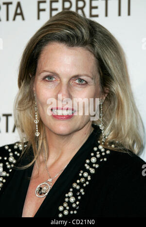 Nov 12, 2008 - Los Angeles, California, USA -  NANCY DAVIS arriving to the Opening of Alberta Ferretti Flagship on Melrose Ave. (Credit Image: © Lisa O'Connor/ZUMA Press) Stock Photo