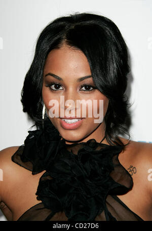 Nov 24, 2008 - Hollywood, California, USA - Actress LAUREN LONDON to the 'Cadillac Records' Los Angeles Premiere held at the Egyptian Theater. (Credit Image: © Lisa O'Connor/ZUMA Press) Stock Photo