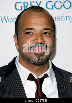 Nov 24, 2008 - Hollywood, California, USA - Actor JEFFREY WRIGHT to the 'Cadillac Records' Los Angeles Premiere held at the Egyptian Theater. (Credit Image: © Lisa O'Connor/ZUMA Press) Stock Photo