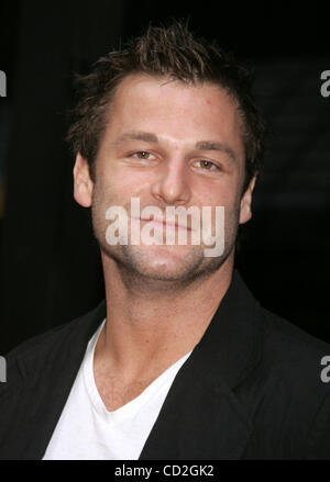 Mar 03, 2008 - New York, NY, USA - Animal Planet host DAVE SALMONI arrives for Cosmopolitan's Fun Fearless Male Awards Luncheon held at Cipriani 42nd Street. (Credit Image: © Nancy Kaszerman/ZUMA Press) Stock Photo