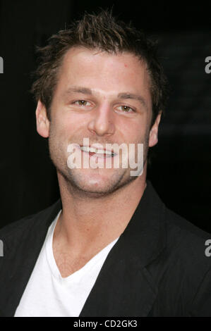 Mar 03, 2008 - New York, NY, USA - Animal Planet host DAVE SALMONI arrives for Cosmopolitan's Fun Fearless Male Awards Luncheon held at Cipriani 42nd Street. (Credit Image: © Nancy Kaszerman/ZUMA Press) Stock Photo