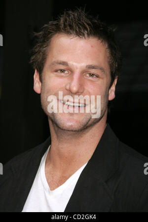 Mar 03, 2008 - New York, NY, USA - Animal Planet host DAVE SALMONI arrives for Cosmopolitan's Fun Fearless Male Awards Luncheon held at Cipriani 42nd Street. (Credit Image: © Nancy Kaszerman/ZUMA Press) Stock Photo