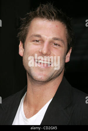 Mar 03, 2008 - New York, NY, USA - Animal Planet host DAVE SALMONI arrives for Cosmopolitan's Fun Fearless Male Awards Luncheon held at Cipriani 42nd Street. (Credit Image: © Nancy Kaszerman/ZUMA Press) Stock Photo