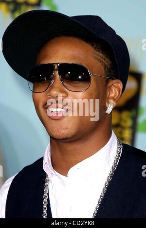 LIL ROMEO NICKELODEON'S 21ST KIDS CHOICE AWARDS UCLA WESTWOOD LOS ...