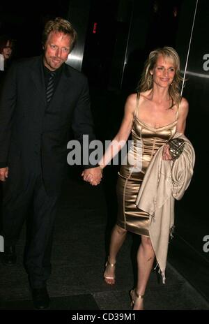 Apr. 22, 2008 - New York, New York, U.S. - AFTERPARTY AT NOBU 57  FOR THE PREMIERE OF ''THEN SHE FOUND ME'' SPONSORED BY THE CINEMA SOCIETY AND MULBERRY .WEST 57TH STREET     04-21-2008.       2008.HELEN HUNT.K58028RM.(Credit Image: Â© Rick Mackler/Globe Photos/ZUMAPRESS.com) Stock Photo