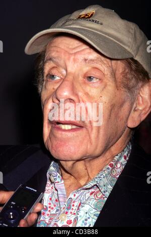 Apr. 24, 2008 - New York, New York, U.S. - ''CRY BABY'' OPENING NIGHT ON BROADWAY.MARQUIS THEATER      04-24-2008.       2008.JERRY STILLER.K557940RM(Credit Image: Â© Rick Mackler/Globe Photos/ZUMAPRESS.com) Stock Photo