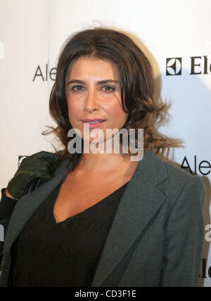 Apr 29, 2008 - Sydney, Australia -  JODHI MEARES arrives for the Alex Perry Spring/Summer 2008-2009 collection show at Rosemount Australian Fashion Week in Sydney. (Credit Image: © Marianna Day Massey/ZUMA Press) Stock Photo