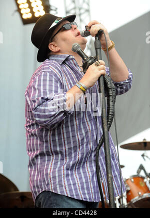 Blues Festival, Grant Park, Chicago, Illinois, USA Stock Photo - Alamy