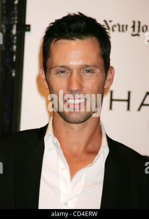 Oct 04, 2008 - New York, NY, USA - Actor JEFFREY DONOVAN at the premiere of 'Changeling' held during the 46th annual New York Film Festival at the Ziegfeld Theater. (Credit Image: © Nancy Kaszerman/ZUMA Press) Stock Photo