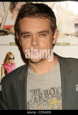 Mar 06, 2008; Los Angeles, CA, United States; Actor NICK STAHL at the 'Sleepwalking' Los Angeles Premiere held at the Directors Guild of America. Mandatory Credit: Photo by Paul Fenton/ZUMA Press. (©) Copyright 2008 by Paul Fenton Stock Photo