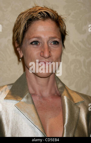 Apr. 30, 2008 - New York, New York, U.S. - EVENT:MUSEUM OF MOVING IMAGE HONORS MATT BLANK/JAMES SCHAMUS.DATE: 4-30/08.LOCATION: ST REGIS HOTEL.  -   EDIE FALCO.K57908JBU(Credit Image: Â© Judie Burstein/Globe Photos/ZUMAPRESS.com) Stock Photo