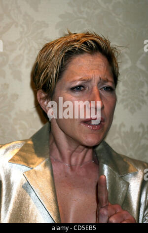 Apr. 30, 2008 - New York, New York, U.S. - EVENT:MUSEUM OF MOVING IMAGE HONORS MATT BLANK/JAMES SCHAMUS.DATE: 4-30/08.LOCATION: ST REGIS HOTEL.  -   EDIE FALCO.K57908JBU(Credit Image: Â© Judie Burstein/Globe Photos/ZUMAPRESS.com) Stock Photo