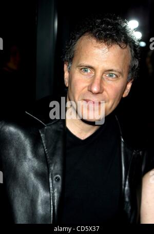 May 15, 2003 - New York, New York, U.S. - K30691RM   SD0515.WORLD PREMIER OF .''WRITER'S BLOCK''.NEW YORK New York.   /     2003.PAUL REISER(Credit Image: Â© Rick Mackler/Globe Photos/ZUMAPRESS.com) Stock Photo