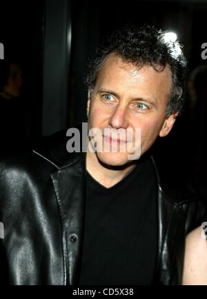 May 15, 2003 - New York, New York, U.S. - K30691RM   SD0515.WORLD PREMIER OF .''WRITER'S BLOCK''.NEW YORK New York.   /     2003.PAUL REISER(Credit Image: Â© Rick Mackler/Globe Photos/ZUMAPRESS.com) Stock Photo