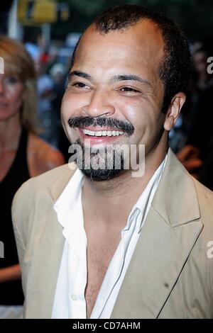 July 19, 2004 - New York, New York, U.S. - K38399RM.WORLD PREMIERE OF ''THE MANCHURIAN CANDIDATE'' AT CLEARVIEW CINEMA'S BEEKMAN THEATRE , NEW YORK New York  .07/19/2004.  /     2004.JEFFREY WRIGHT(Credit Image: Â© Rick Mackler/Globe Photos/ZUMAPRESS.com) Stock Photo