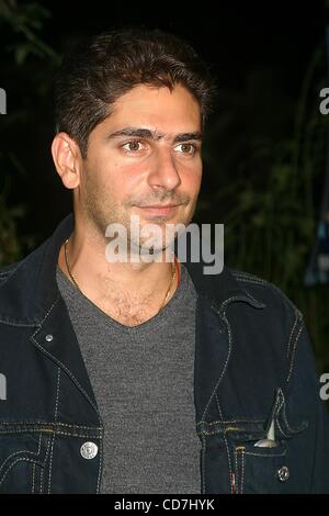 Sept. 27, 2004 - New York, New York, U.S. - K39672ML.NY PREMIERE OF ''SHARK TALE'' AT THE DELACORTE THEATRE IN CENTRAL PARK, NEW YORK New York  09/27/2004.  /     2004.MICHAEL IMPERIOLI(Credit Image: Â© Mitchell Levy/Globe Photos/ZUMAPRESS.com) Stock Photo