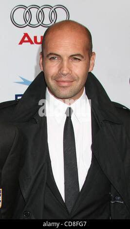 Nov 01, 2008 - Los Angeles, California, USA - Actor BILLY ZANE   at the AFI Fest Los Angeles Premiere of 'Che' held at Grauman's Chinese Theater, Hollywood. (Credit Image: Â© Paul Fenton/ZUMA Press) Stock Photo