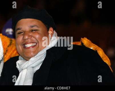 Opera singer Neal E. Boyd, winner of the 2008 Season of 'America's Got Talent' at the University of Missouri Football Game. Boyd is from Sikeston, MO and was recognized at the football game for his accomplishments. Stock Photo