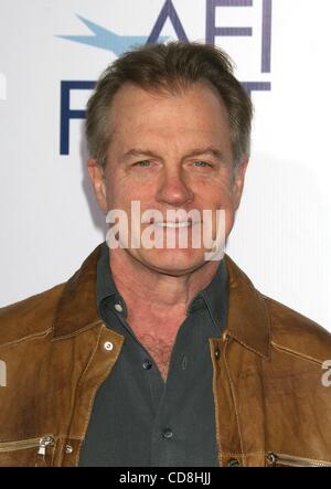 Nov 09, 2008 - Los Angeles, California, USA - Actor STEPHEN COLLINS  at the 'Defiance' AFI Fest Los Angeles Premiere Closing Night, held at the ArcLight Cinema, Hollywood.  (Credit Image: ZUMApress.com) Stock Photo