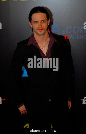 Jun 27, 2010 - Las Vegas, Nevada, U.S. - Actor NATHAN PARSONS at the Las Vegas Hilton for the 37th Annual Daytime Emmy Awards. (Credit Image: © Valerie Nerres/ZUMApress.com) Stock Photo