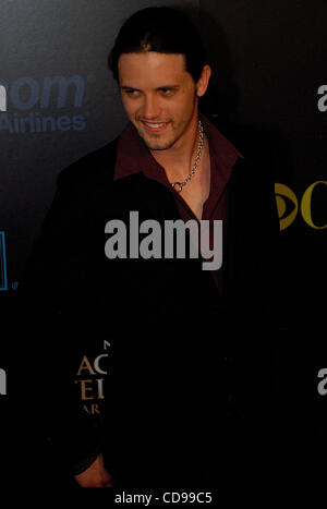 Jun 27, 2010 - Las Vegas, Nevada, U.S. - Actor NATHAN PARSONS at the Las Vegas Hilton for the 37th Annual Daytime Emmy Awards. (Credit Image: © Valerie Nerres/ZUMApress.com) Stock Photo