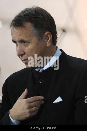 Jul 06, 2010 - Moscow, Russian Federation - World famous Russian conductor-pianist MIKHAIL PLETNEV (pictured in Moscow, September 6, 2009) was arrested on July 6, 2010 in Thailand, where he maintains a home, for allegedly participating in child prostitution ring. (Credit Image: Â© PhotoXpress/ZUMApr Stock Photo