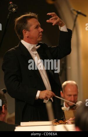 Jul 06, 2010 - Moscow, Russian Federation - World famous Russian conductor-pianist MIKHAIL PLETNEV (pictured in Moscow, September 26, 2004) was arrested on July 6, 2010 in Thailand, where he maintains a home, for allegedly participating in child prostitution ring. (Credit Image: Â© PhotoXpress/ZUMAp Stock Photo