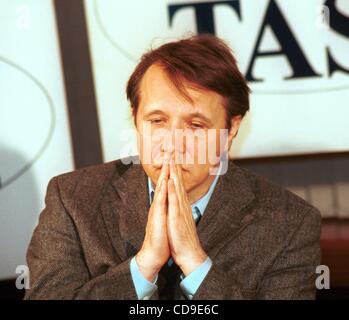 Jul 06, 2010 - Moscow, Russian Federation - World famous Russian conductor-pianist MIKHAIL PLETNEV (pictured in Moscow, February 1, 2001) was arrested on July 6, 2010 in Thailand, where he maintains a home, for allegedly participating in child prostitution ring. (Credit Image: Â© PhotoXpress/ZUMApre Stock Photo