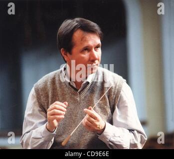 Jul 06, 2010 - Moscow, Russian Federation - World famous Russian conductor-pianist MIKHAIL PLETNEV (pictured in Moscow, February 1, 2001) was arrested on July 6, 2010 in Thailand, where he maintains a home, for allegedly participating in child prostitution ring. (Credit Image: Â© PhotoXpress/ZUMApre Stock Photo