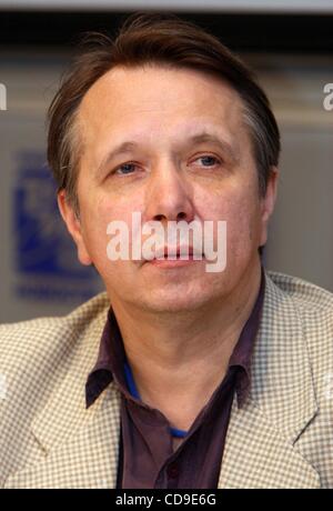 Jul 06, 2010 - Moscow, Russian Federation - World famous Russian conductor-pianist MIKHAIL PLETNEV (pictured in Moscow, May 17, 2007) was arrested on July 6, 2010 in Thailand, where he maintains a home, for allegedly participating in child prostitution ring. (Credit Image: Â© PhotoXpress/ZUMApress.c Stock Photo