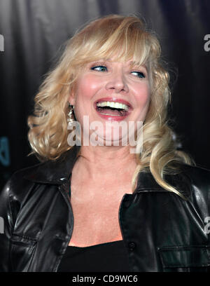 Jul 24, 2010 - San Diego, California, U.S. - CINDY MORGAN attends the 'Tron Legacy' Party hosted by MySpace at Flynn's Arcade during Comic Con International 2010. (Credit Image: © Mark Samala/ZUMApress.com) Stock Photo