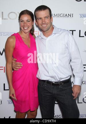 Lucas Black and wife Maggie Black Los Angeles Premiere of 'Get Low ...