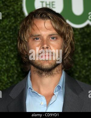 Jul 28, 2010 - Beverly Hills, California, U.S. - ERIC CHRISTIAN OLSEN during the CBS Showtime event as part of the TCA Summer Press Tour held at the Beverly Hilton (Credit Image: Â© Lisa O'Connor/ZUMApress.com) Stock Photo