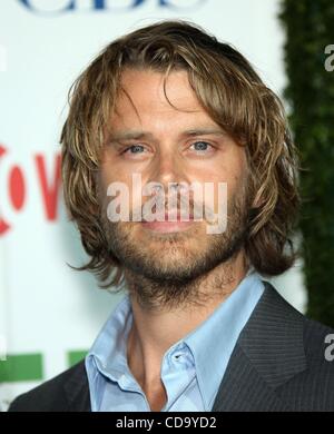 Jul 28, 2010 - Beverly Hills, California, U.S. - ERIC CHRISTIAN OLSEN during the CBS Showtime event as part of the TCA Summer Press Tour held at the Beverly Hilton (Credit Image: Â© Lisa O'Connor/ZUMApress.com) Stock Photo