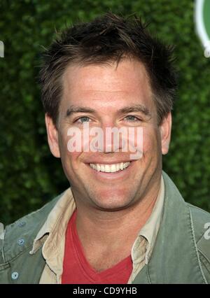 Jul 28, 2010 - Beverly Hills, California, U.S. - MICHAEL WEATHERLY during the CBS Showtime event as part of the TCA Summer Press Tour held at the Beverly Hilton (Credit Image: Â© Lisa O'Connor/ZUMApress.com) Stock Photo