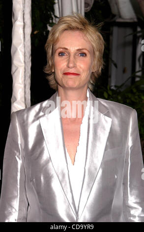 July 28, 2010 - Hollywood, California, U.S. - JANE LYNCH .The HFPA Annual Installation Luncheon. Held At The Four Seasons Hotel In Beverly Hills, CA. 07-28-2010. 2010.I15286PR(Credit Image: © Phil Roach/Globe Photos/ZUMApress.com) Stock Photo