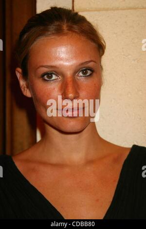 BORGATA CASINO AND HOTEL GRAND OPENING IN ATLANTIC New York, NEW JERSEY 07/02/2003.  /   K31617JBU..BRIDGET HALL(Credit Image: Â© Judie Burstein/Globe Photos/ZUMAPRESS.com) Stock Photo