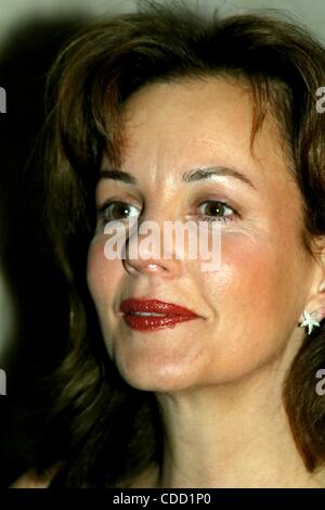 Jan. 1, 2011 - New York, New York, U.S. - MARGARET COLIN.K29898RM.THE OPENING NIGHT (AFTER PARTY) FOR .''A DAY IN THE DEATH OF: JOE EGG! AT LAURA BELLE IN NEW YORK New York..4/3/2003.  /    2003(Credit Image: Â© Rick Mackler/Globe Photos/ZUMAPRESS.com) Stock Photo