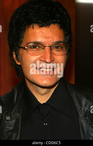 Jan. 1, 2011 - New York, New York, U.S. - GINO VANNELLI AT A PRESS LUNCH AND LIVE PERFORMANCE TO CELEBRATE THE RELEASE OF HIS NEW ALBUM 'CANTO''  SHELLY'S , NEW YORK New York.06/05/2003.K31006RM.(Credit Image: Â© Rick Mackler/Globe Photos/ZUMAPRESS.com) Stock Photo