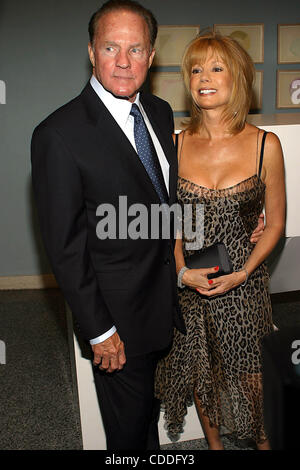 Jan. 1, 2011 - New York, New York, U.S. - K29829RM   SD0331.FRIARS CLUB SALUTE TO .NEIL SEDAKA.THE LIGHTHOUSE, 111 EAST 59 TH STREET.NEW YORK New York.  /    2003..FRANK AND KATHIE LEE GIFFORD(Credit Image: Â© Rick Mackler/Globe Photos/ZUMAPRESS.com) Stock Photo