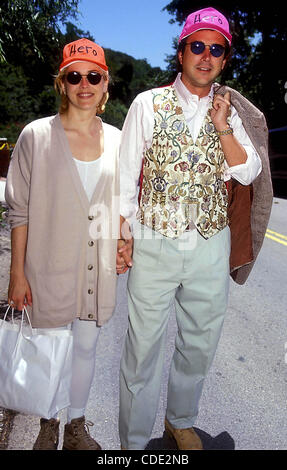 Jan. 1, 2011 - Hollywood, California, U.S. - 16616.SHARON STONE AND BILL MACDONALD.  / /   1993.(Credit Image: Â© Phil Roach/Globe Photos/ZUMAPRESS.com) Stock Photo