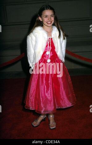 Jan. 1, 2011 - Hollywood, California, U.S. - I7307PR.2003 PEOPLES CHOICE AWARDS  AT THE PASADENA CIVIC AUDITORIUM, CA.1/12/2003.  /  /    2003.VIVIEN CARDONE(Credit Image: Â© Phil Roach/Globe Photos/ZUMAPRESS.com) Stock Photo