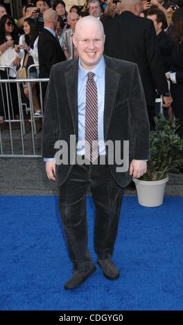 Jan. 23, 2011 - Los Angeles, California, USA - Jan 23, 2011 - Los Angeles, California, USA - Comedian MATT LUCAS  at the 'Gnomeo & Juliet' World Premiere held at the El Capitan Theater, Hollywood. (Credit Image: © Paul Fenton/ZUMAPRESS.com) Stock Photo